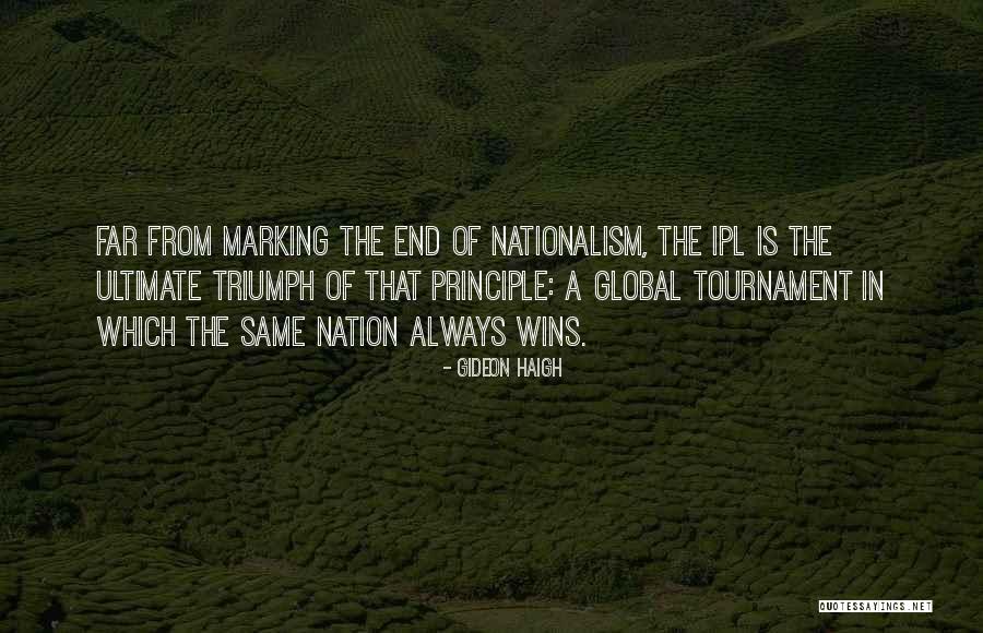Andile Jali Quotes By Gideon Haigh Andile Jali Quotes By Gideon Haigh