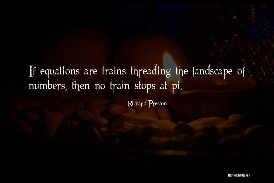 Andille Quotes By Richard Preston Andille Quotes By Richard Preston