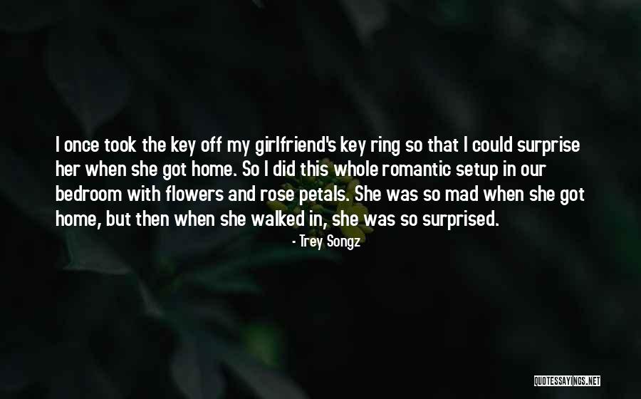 Andille Quotes By Trey Songz Andille Quotes By Trey Songz