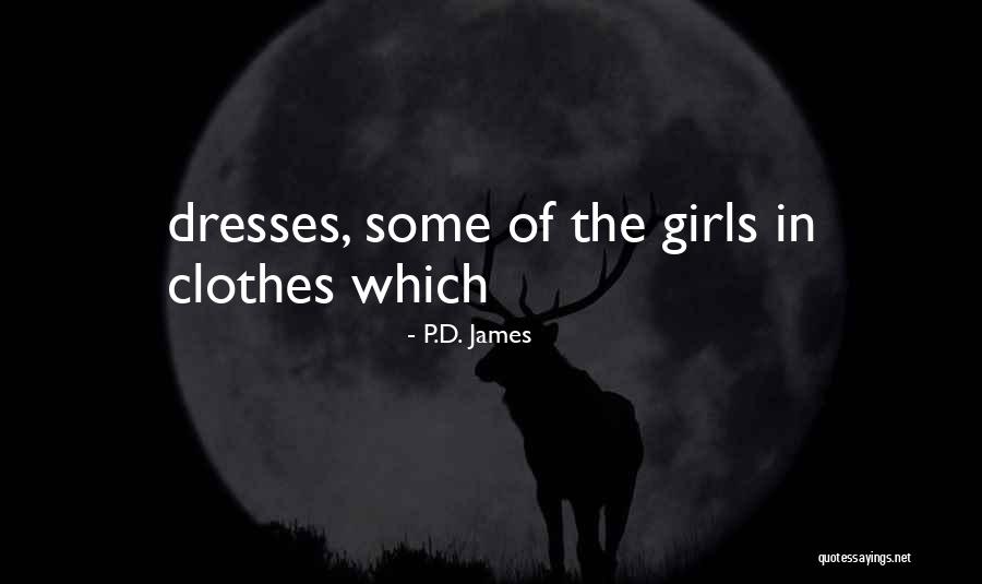 Andinis Quotes By P.D. James