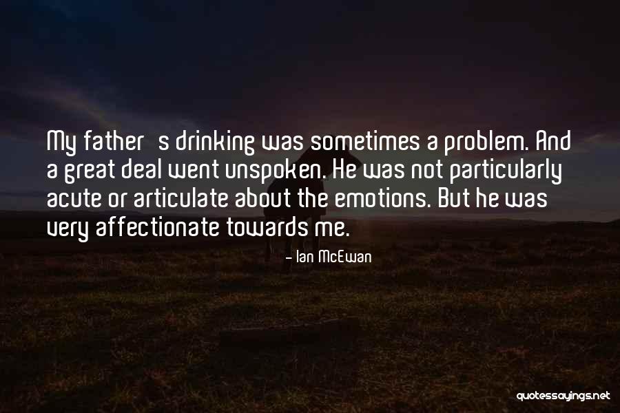 Andipas Quotes By Ian McEwan Andipas Quotes By Ian McEwan
