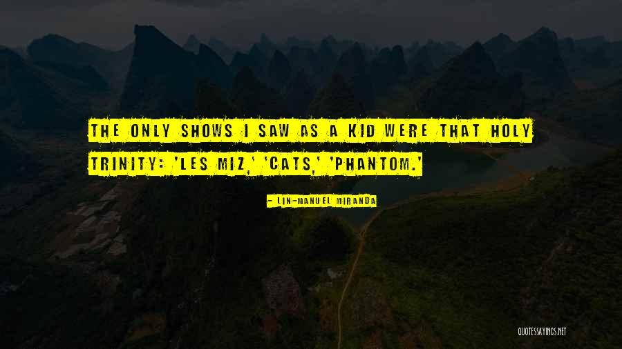 Andison Foundation Quotes By Lin-Manuel Miranda Andison Foundation Quotes By Lin-Manuel Miranda