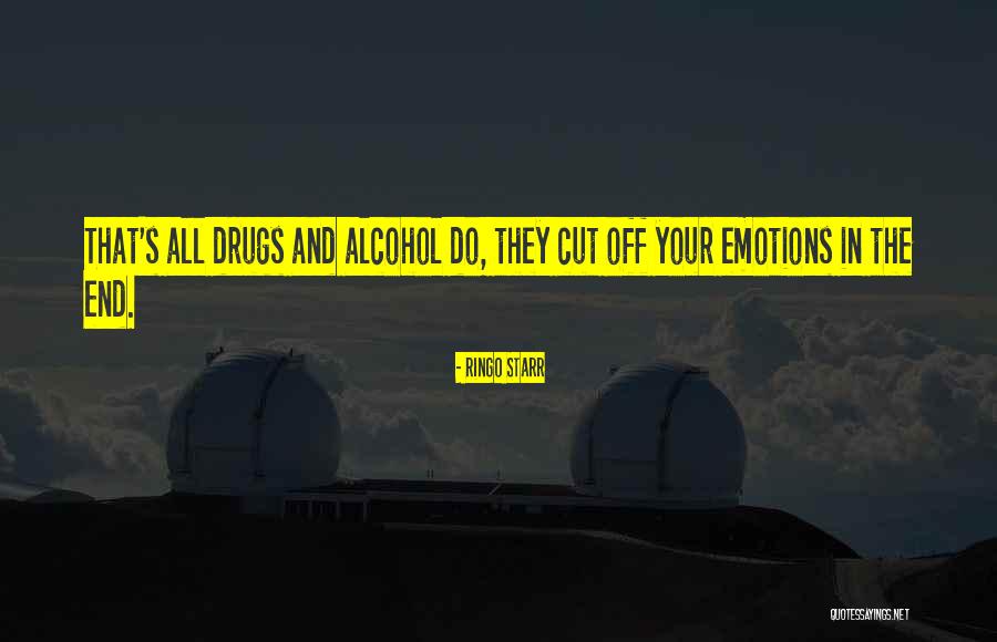 Andito Quotes By Ringo Starr