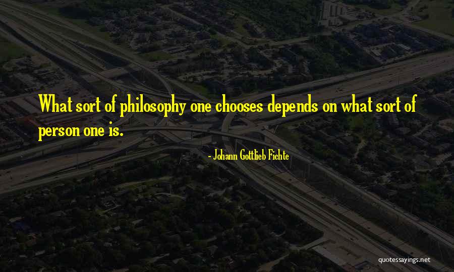 Anditslove Quotes By Johann Gottlieb Fichte Anditslove Quotes By Johann Gottlieb Fichte
