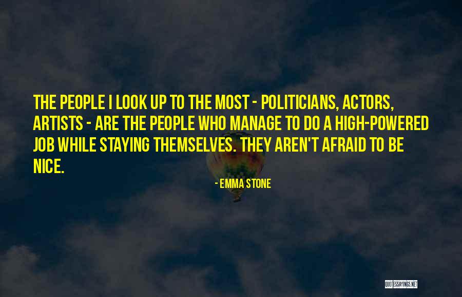 Andity Quotes By Emma Stone Andity Quotes By Emma Stone