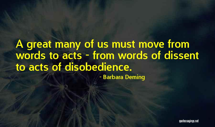 Andjela Quotes By Barbara Deming Andjela Quotes By Barbara Deming