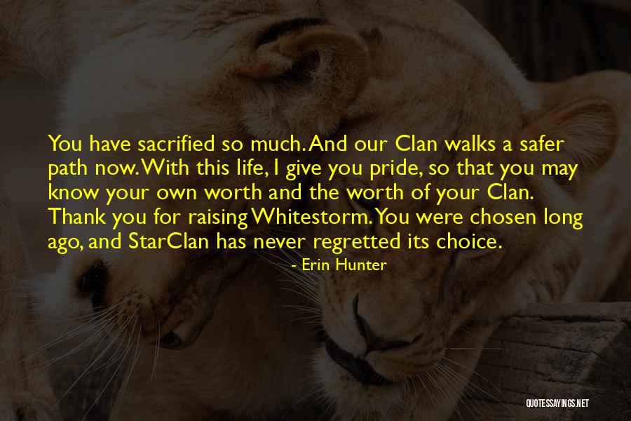 Andjela Quotes By Erin Hunter Andjela Quotes By Erin Hunter
