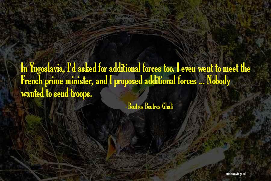 Andjelija Andjelija Quotes By Boutros Boutros-Ghali Andjelija Andjelija Quotes By Boutros Boutros-Ghali
