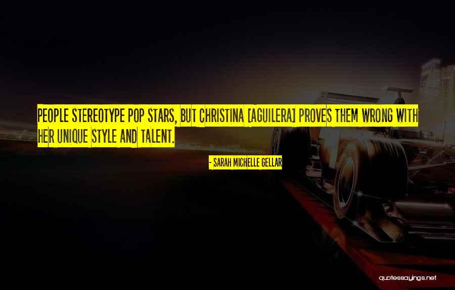 Andjelija Vasovic Quotes By Sarah Michelle Gellar Andjelija Vasovic Quotes By Sarah Michelle Gellar