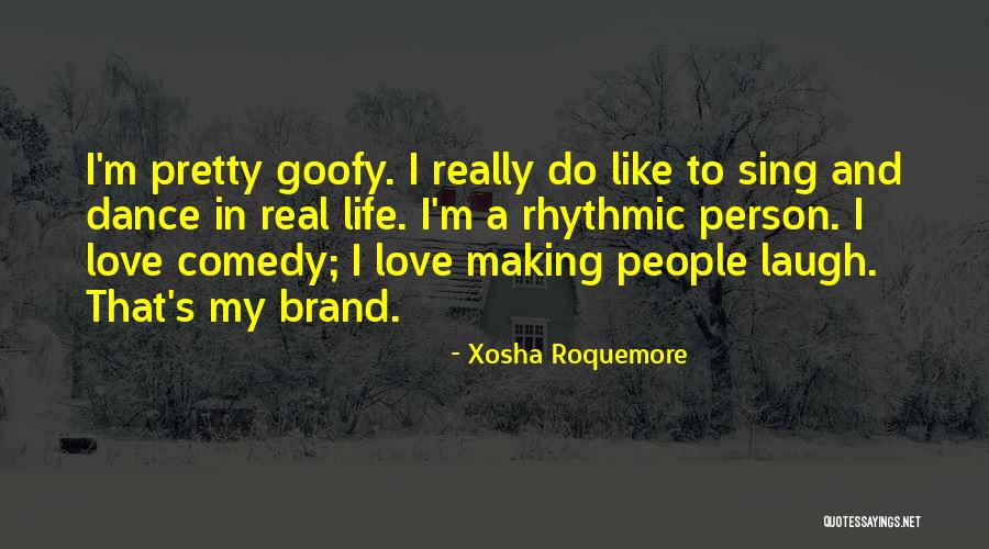 Andjelija Vasovic Quotes By Xosha Roquemore Andjelija Vasovic Quotes By Xosha Roquemore