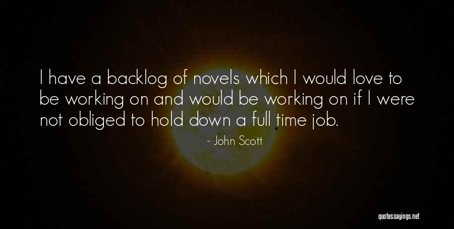 Andjelika Simics Age Quotes By John Scott Andjelika Simics Age Quotes By John Scott