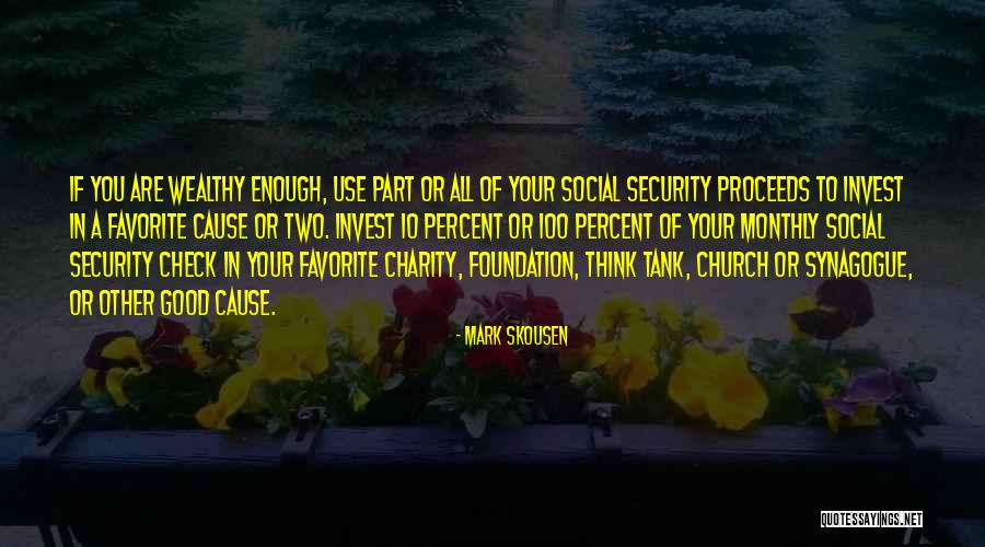 Andjelkovic Gradnja Quotes By Mark Skousen Andjelkovic Gradnja Quotes By Mark Skousen