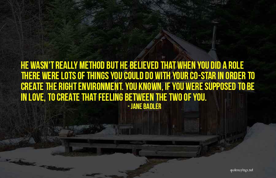 Andjelkovic Lucani Quotes By Jane Badler Andjelkovic Lucani Quotes By Jane Badler