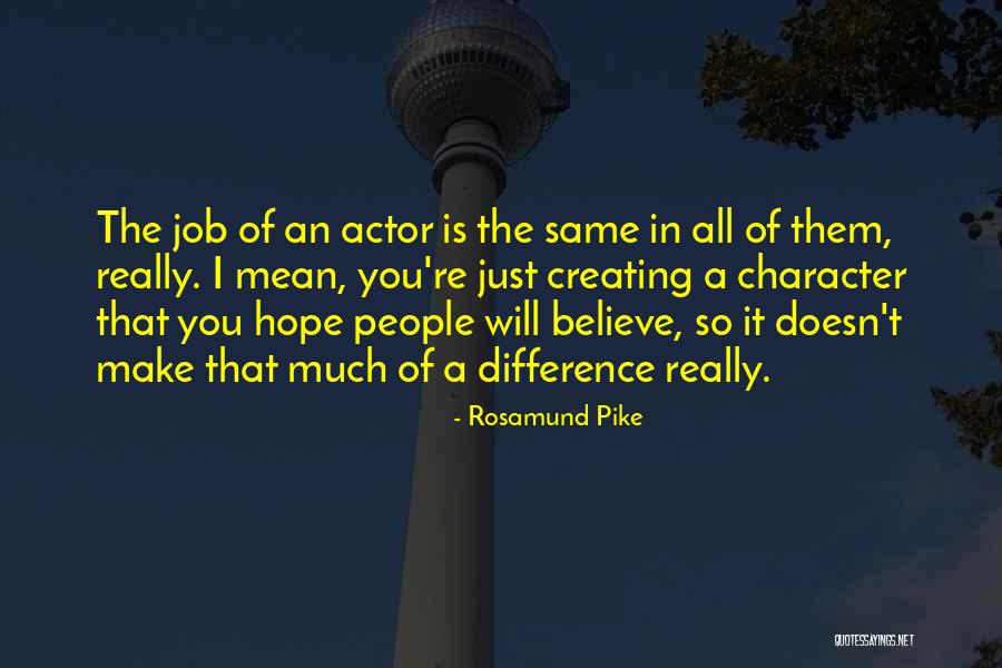Andjelkovic Lucani Quotes By Rosamund Pike Andjelkovic Lucani Quotes By Rosamund Pike