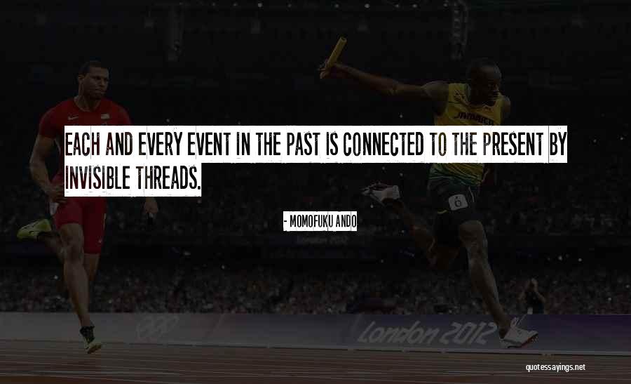 Ando Quotes By Momofuku Ando Ando Quotes By Momofuku Ando