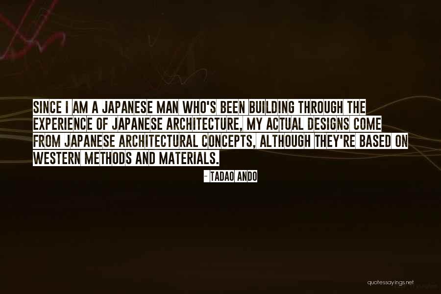 Ando Quotes By Tadao Ando Ando Quotes By Tadao Ando