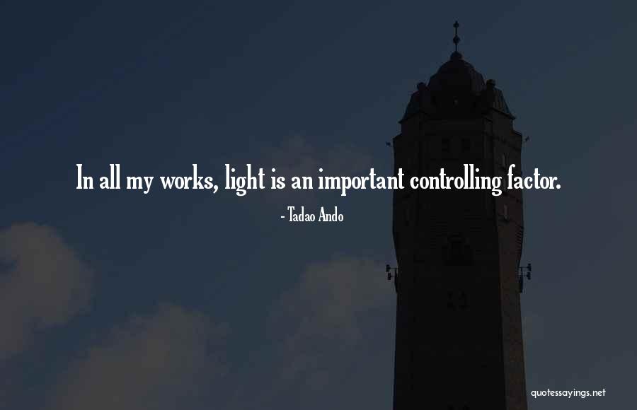 Ando Quotes By Tadao Ando Ando Quotes By Tadao Ando
