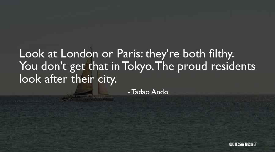 Ando Quotes By Tadao Ando Ando Quotes By Tadao Ando