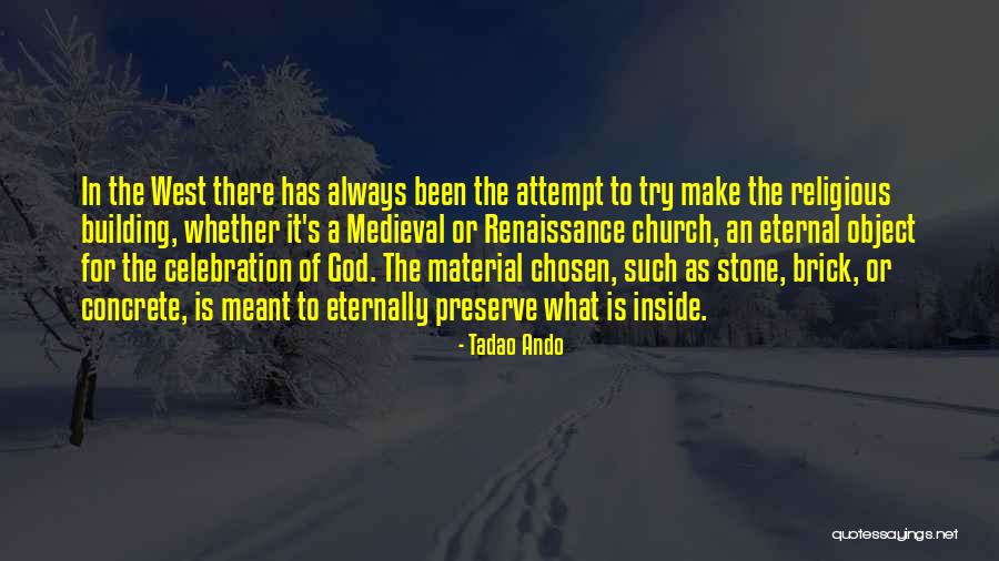 Ando Quotes By Tadao Ando Ando Quotes By Tadao Ando