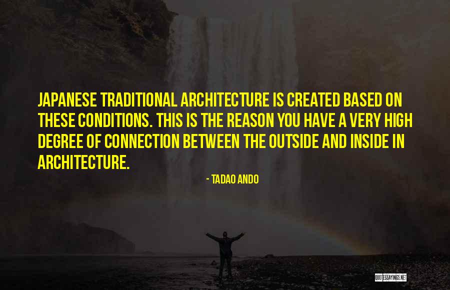 Ando Quotes By Tadao Ando Ando Quotes By Tadao Ando