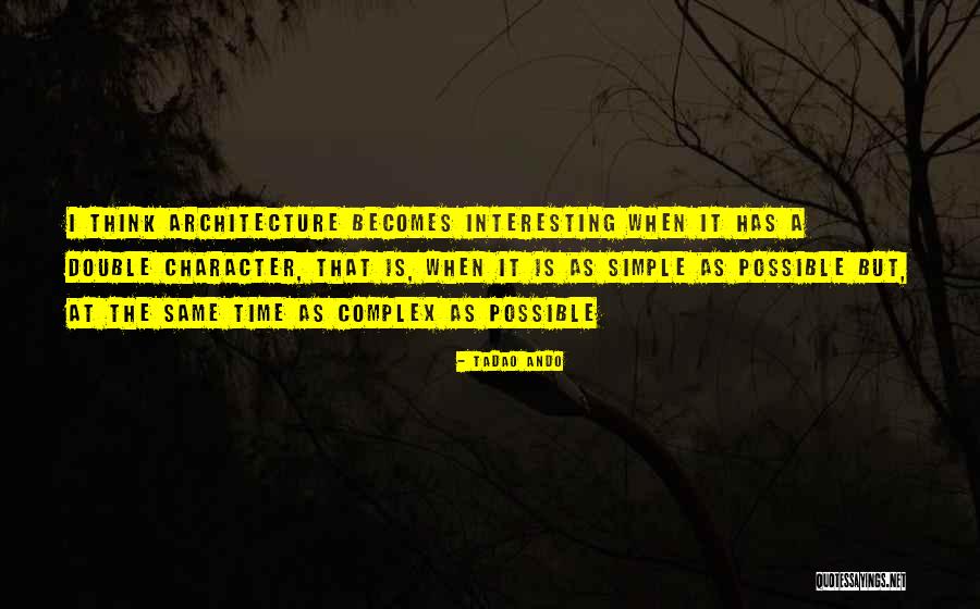 Ando Quotes By Tadao Ando Ando Quotes By Tadao Ando