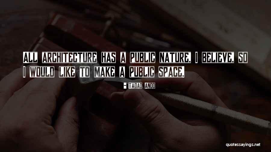 Ando Quotes By Tadao Ando Ando Quotes By Tadao Ando