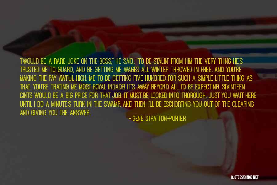 Andoain Quotes By Gene Stratton-Porter Andoain Quotes By Gene Stratton-Porter