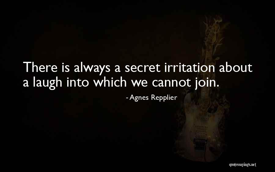 Andoan Quotes By Agnes Repplier Andoan Quotes By Agnes Repplier