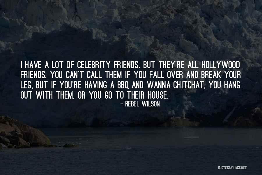Andolina Materials Quotes By Rebel Wilson Andolina Materials Quotes By Rebel Wilson