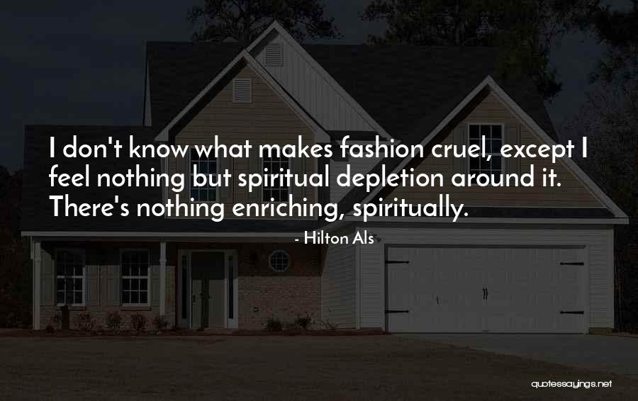 Andone Ioan Quotes By Hilton Als Andone Ioan Quotes By Hilton Als
