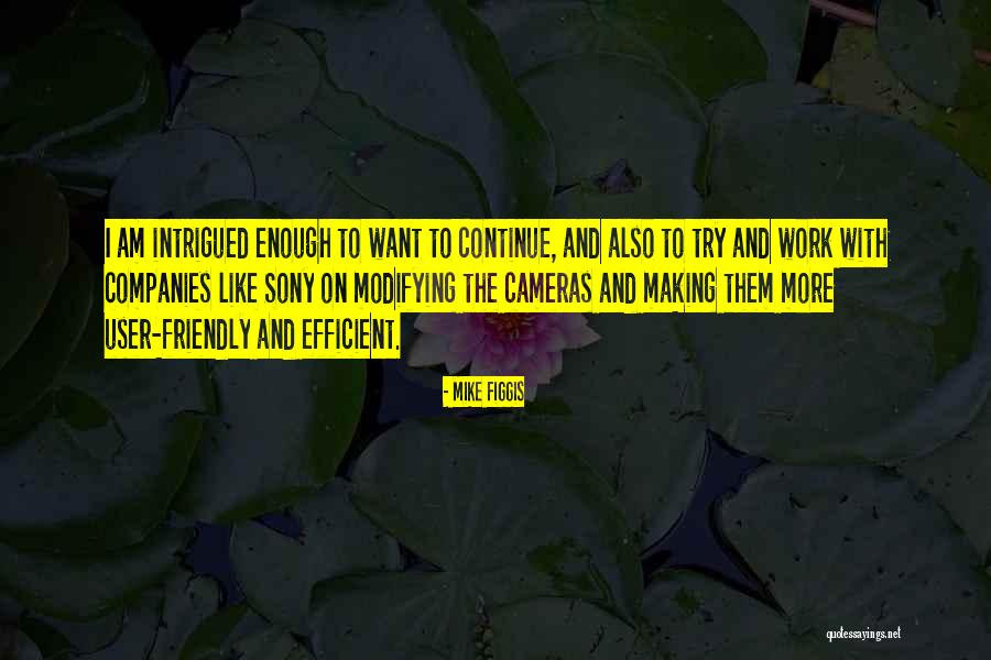 Andoni Goikoetxea Quotes By Mike Figgis Andoni Goikoetxea Quotes By Mike Figgis