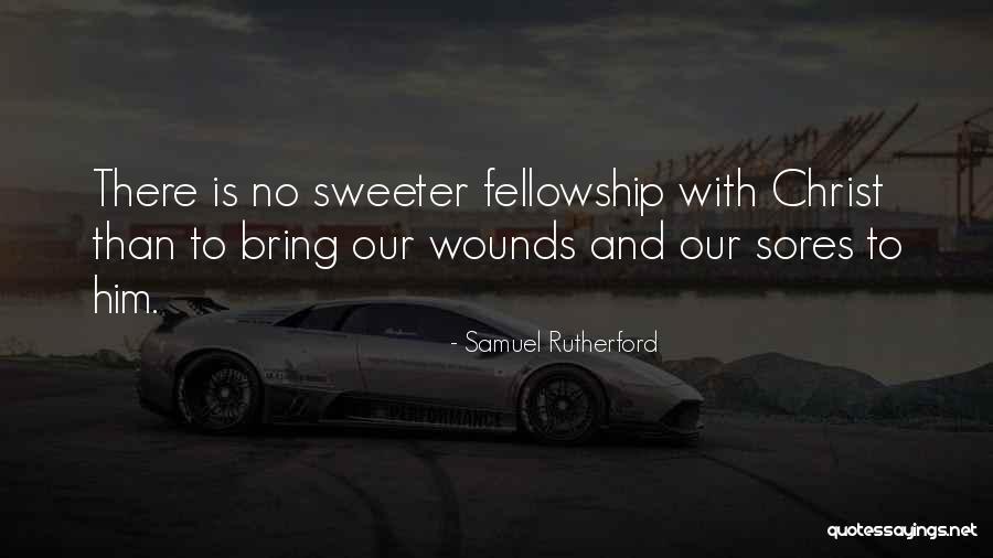 Andorinha Do Mar Quotes By Samuel Rutherford Andorinha Do Mar Quotes By Samuel Rutherford