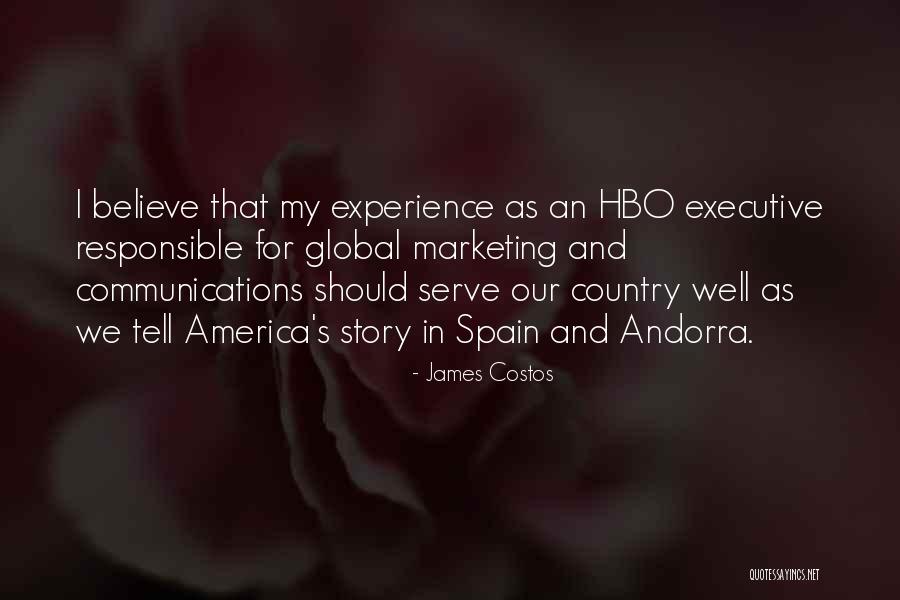 Andorra Quotes By James Costos Andorra Quotes By James Costos