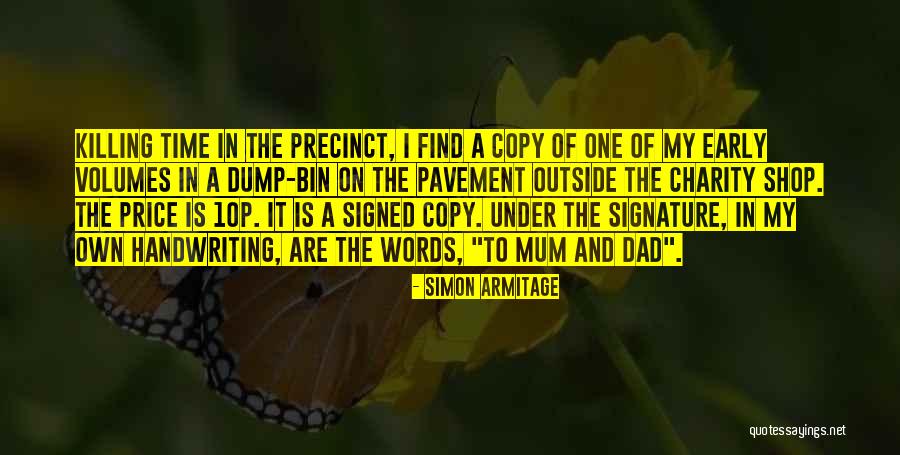 Andouille Sausage Quotes By Simon Armitage Andouille Sausage Quotes By Simon Armitage