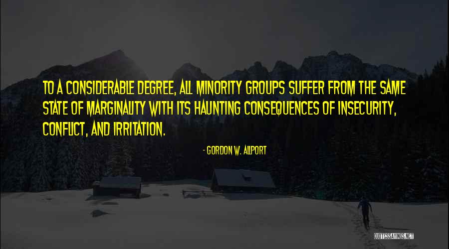 Andpotatoes Quotes By Gordon W. Allport Andpotatoes Quotes By Gordon W. Allport