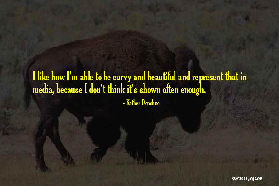Andpotatoes Quotes By Kether Donohue Andpotatoes Quotes By Kether Donohue
