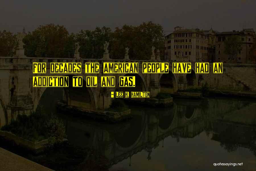 Andrama Quotes By Lee H. Hamilton Andrama Quotes By Lee H. Hamilton