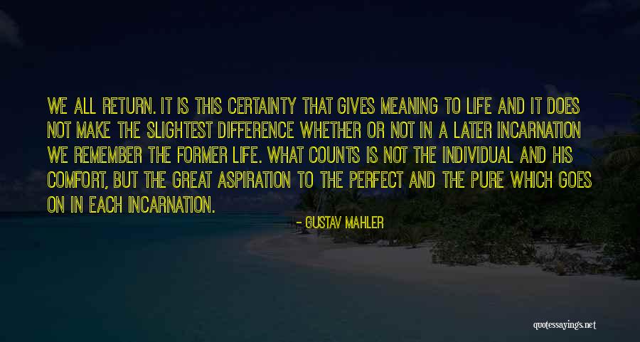 Andras Funeral Home Quotes By Gustav Mahler Andras Funeral Home Quotes By Gustav Mahler
