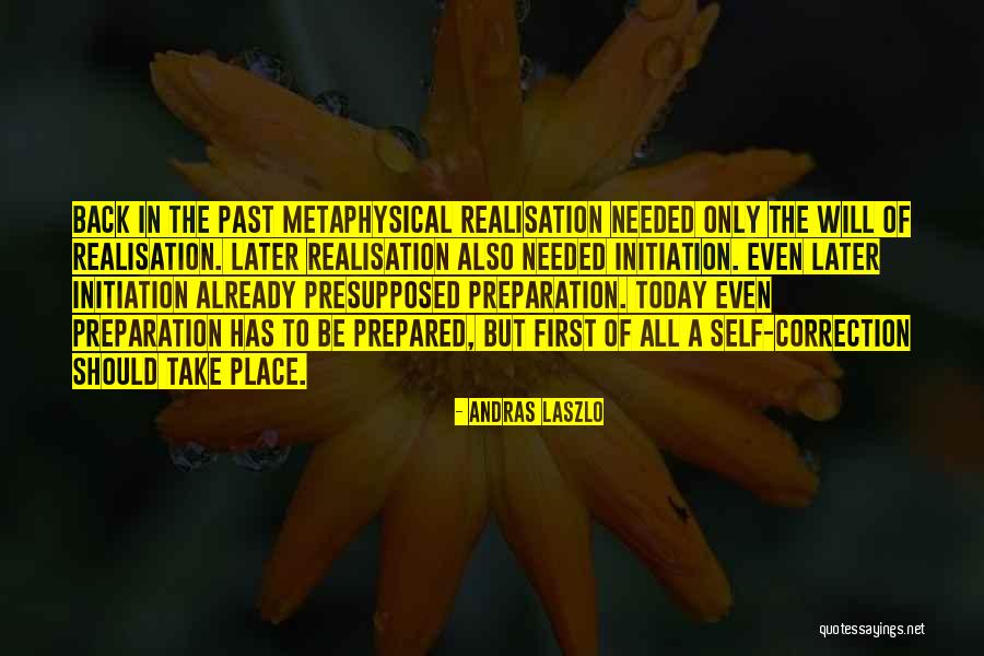 Andras Laszlo Quotes 1092890