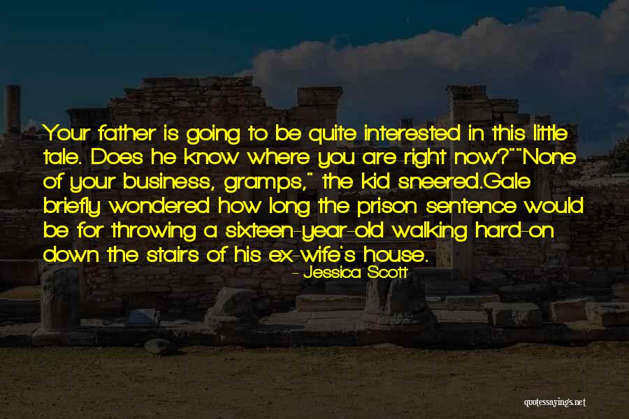 Andraschek Quotes By Jessica Scott Andraschek Quotes By Jessica Scott