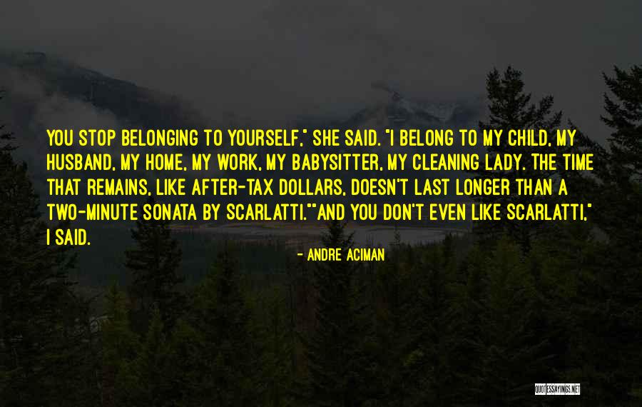 Andre Aciman Quotes 1826184