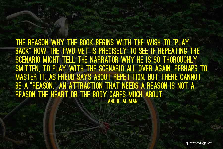 Andre Aciman Quotes 503346