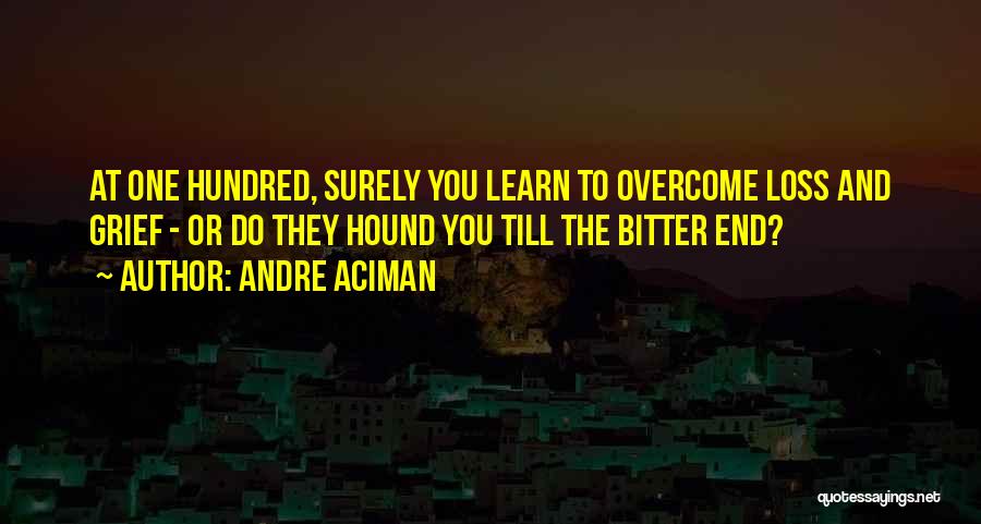 Andre Aciman Quotes 971978
