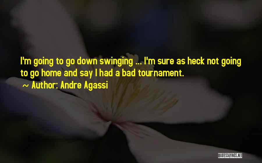 Andre Agassi Quotes 1352773