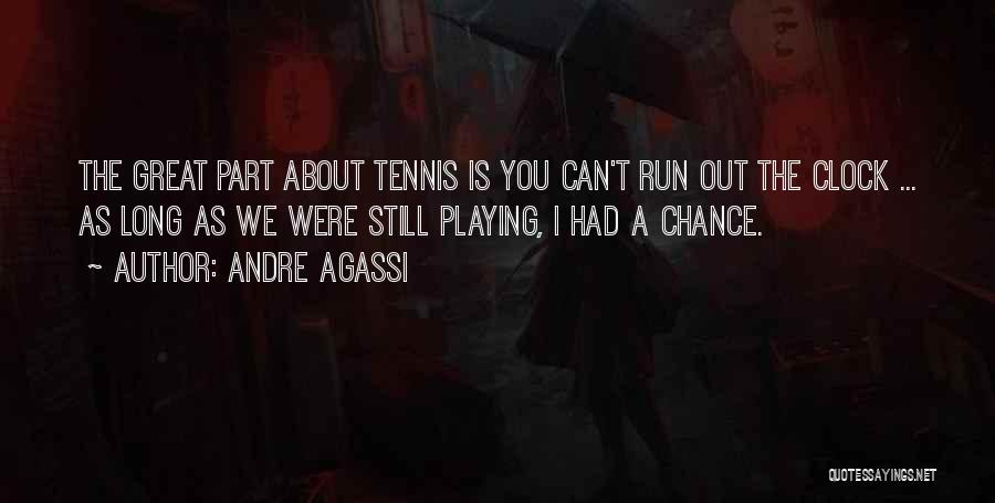 Andre Agassi Quotes 1453552