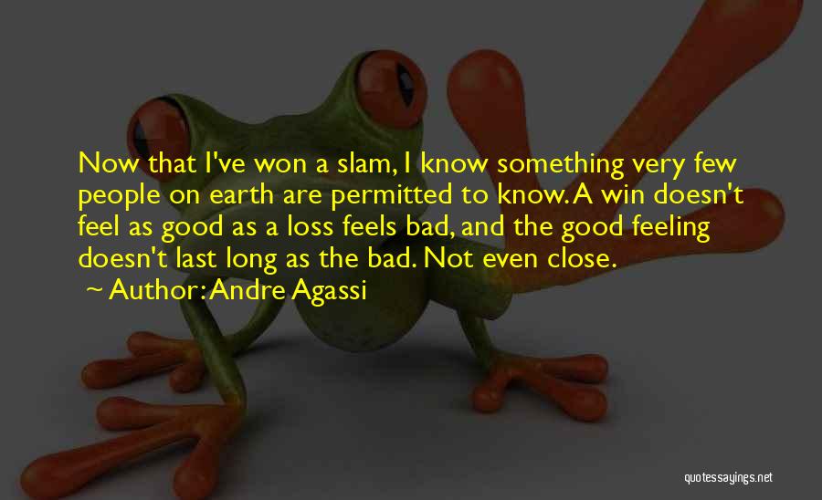 Andre Agassi Quotes 1498095