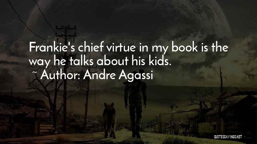 Andre Agassi Quotes 151716 Andre Agassi Quotes 151716