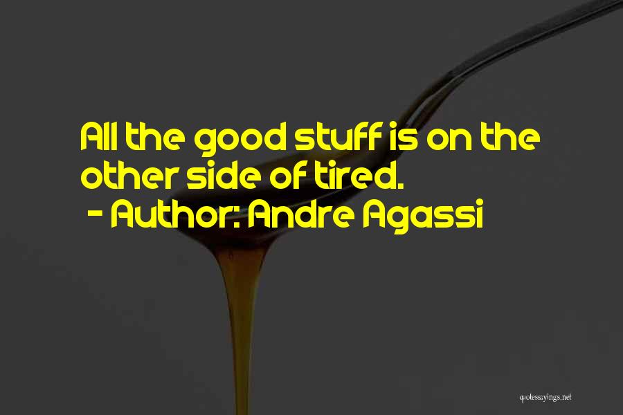 Andre Agassi Quotes 1583683