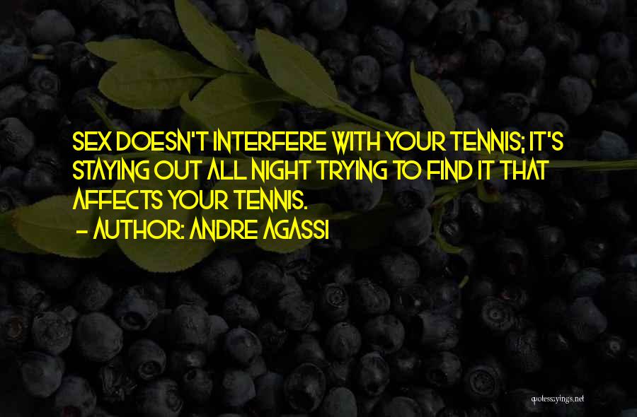 Andre Agassi Quotes 2254235