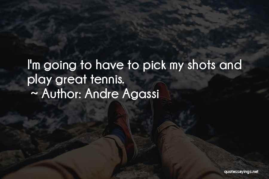 Andre Agassi Quotes 408468